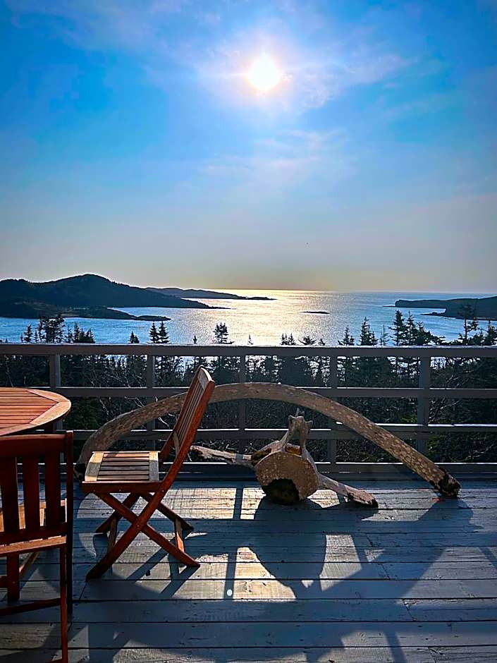 Valhalla near L'Anse aux Meadows