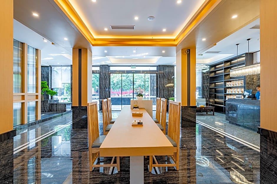 Rezen Select Hotel Mianyang