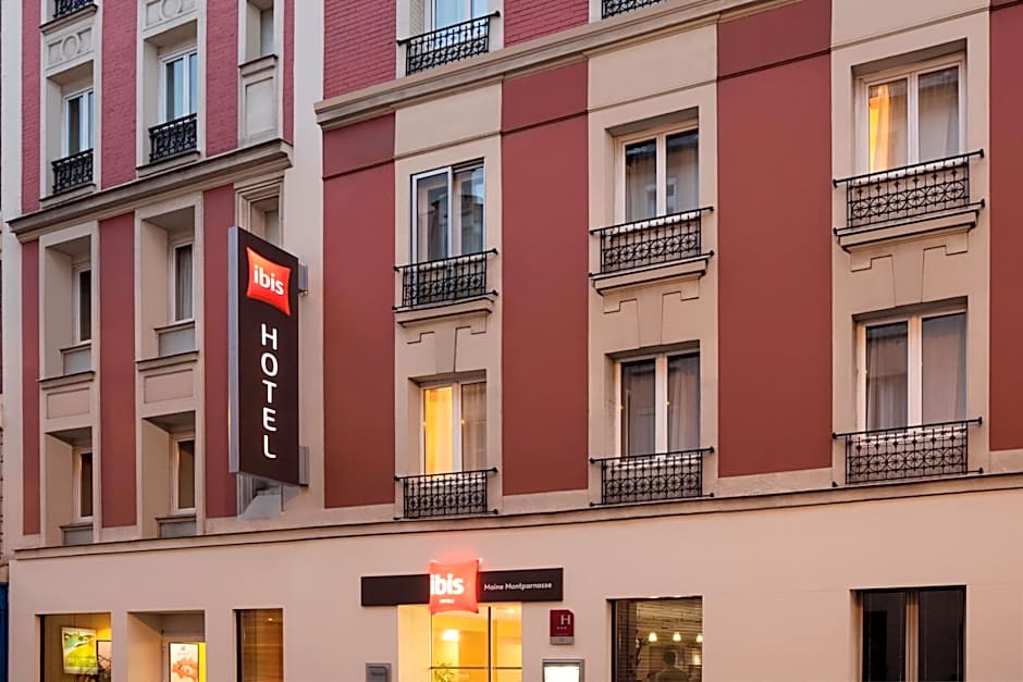ibis Maine Montparnasse