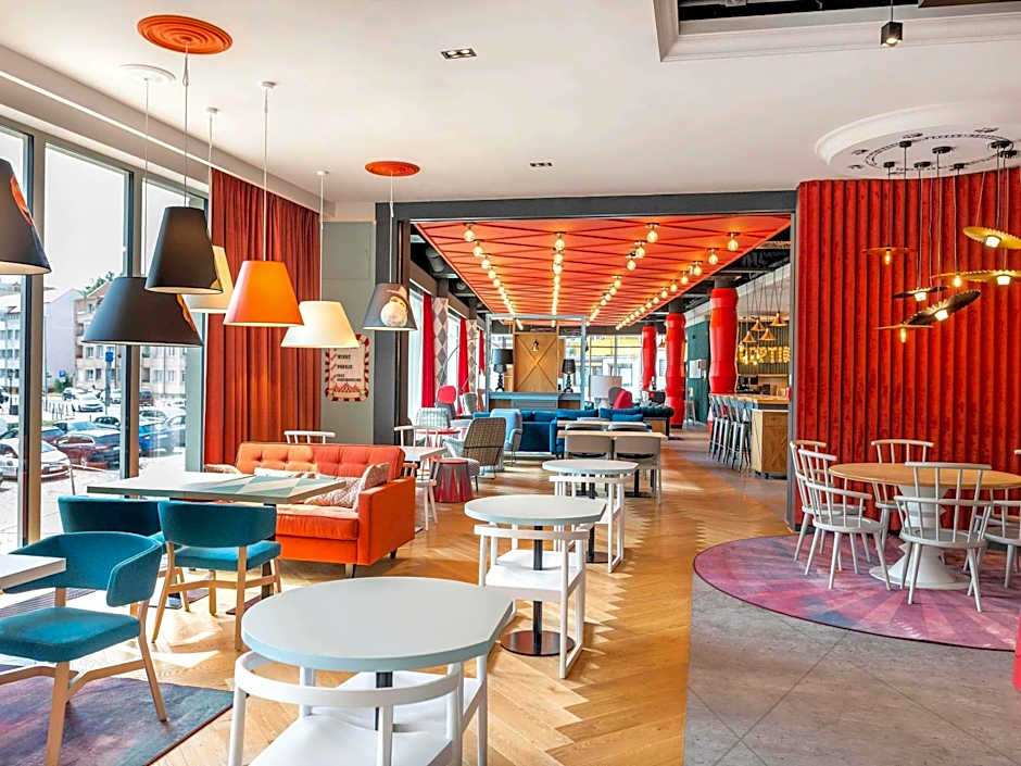 ibis Styles Szczecin Stare Miasto