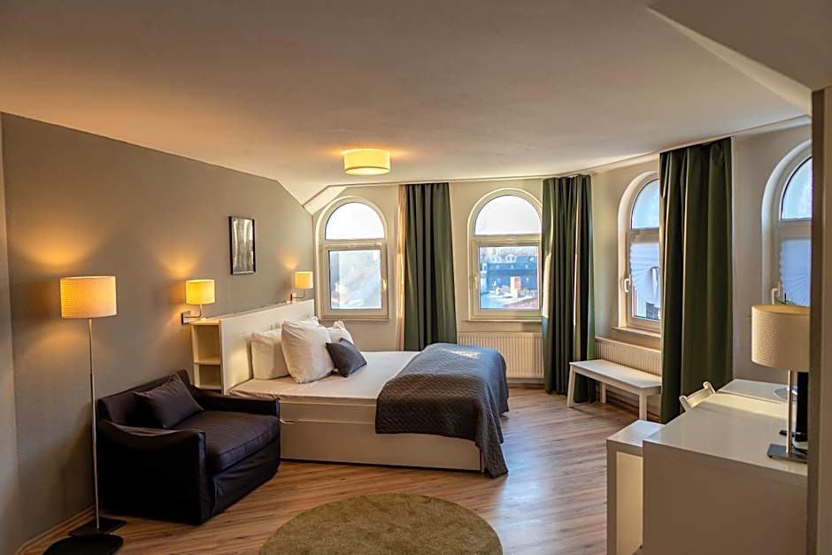 Apartment Hotel Lindeneck