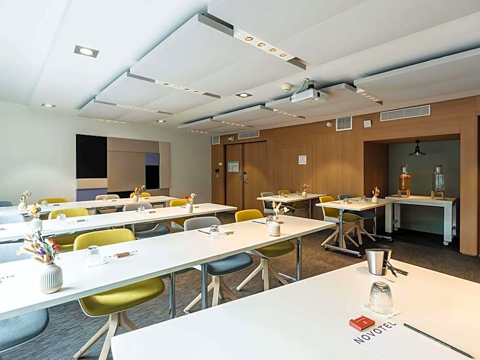 Novotel Paris Gare De Lyon