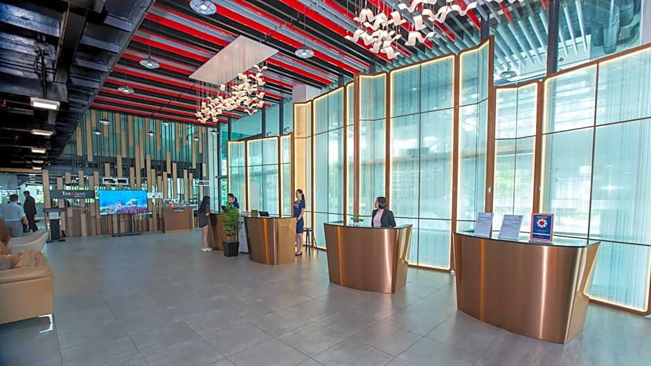 Le Quadri Kuala Lumpur By UCSI Hotels