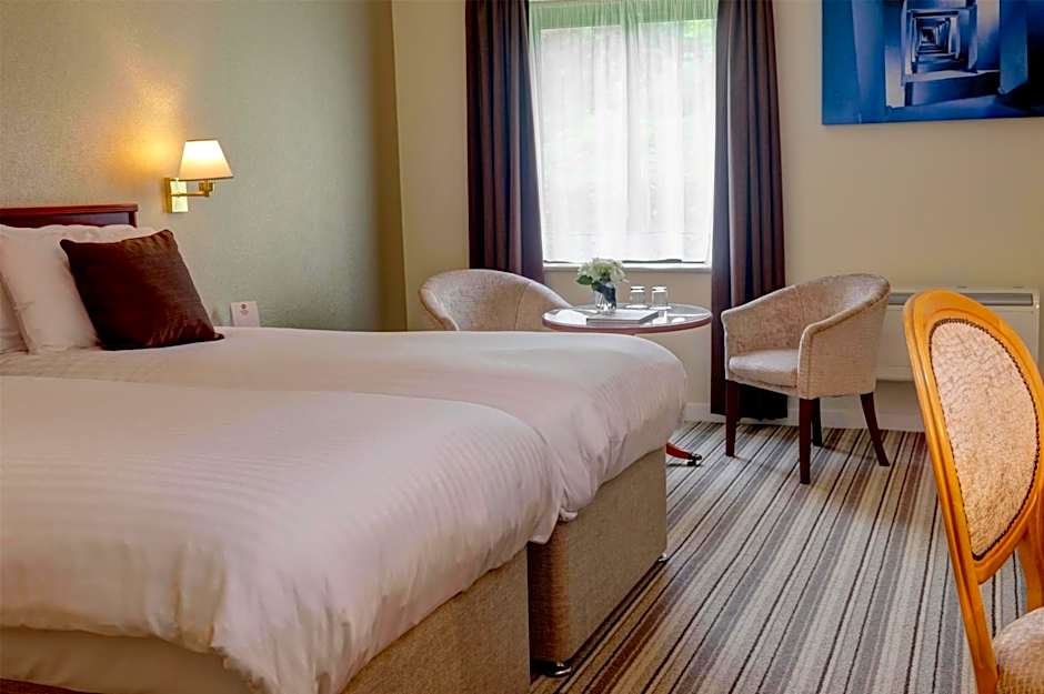 Best Western Plus Bentley Hotel