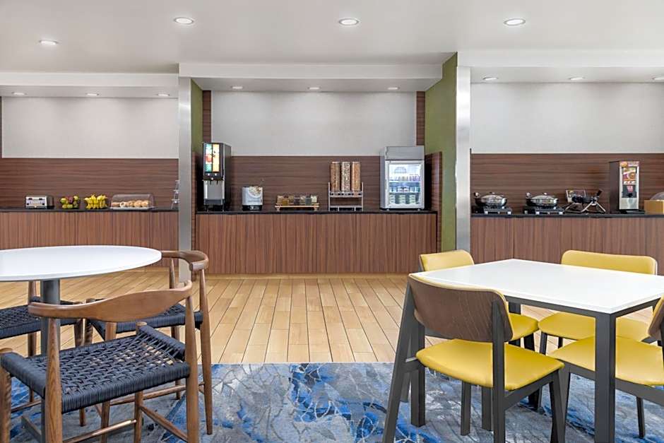 Fairfield Inn & Suites by Marriott Martinsburg
