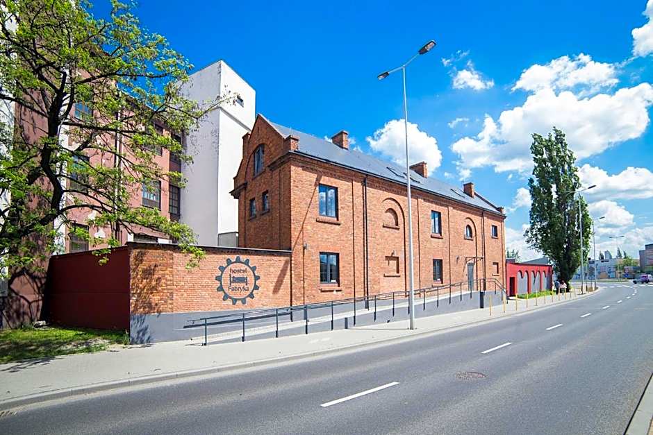 Hostel Fabryka