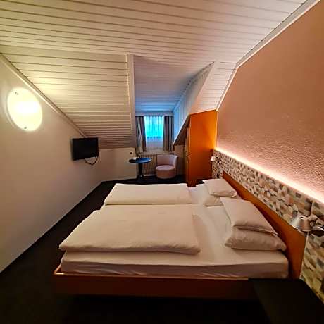 Budget Double Room