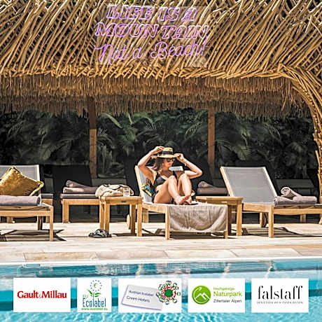 Alpine Hideaway ZILLERTALERHOF - 4 Sterne Superior