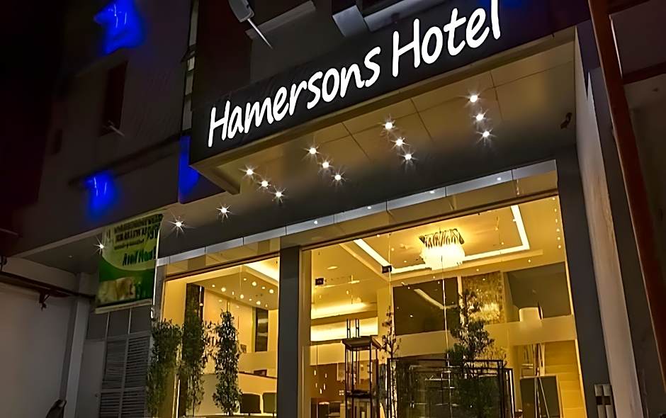 Hamersons Hotel Cebu