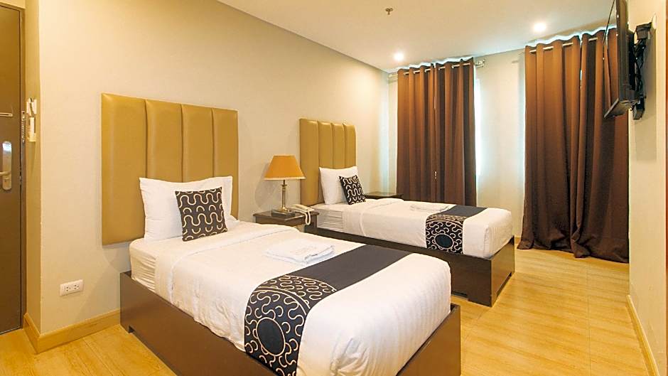 Asrodel Hotel RedPartner