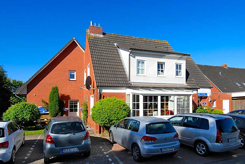 Hotel garni Haus am Meer