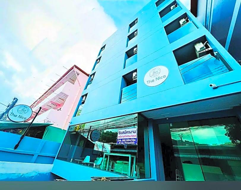 The Nice Patong Hotel