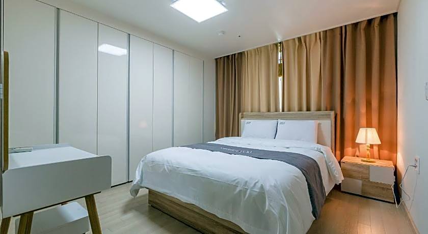 Homefourest Residence Hotel Okpo