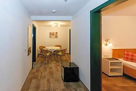 Family Room with Bath