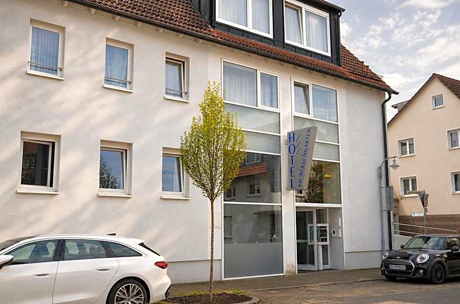 Hotel am Hirschgarten