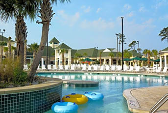 Sheraton Broadway Plantation - All Villa Resort