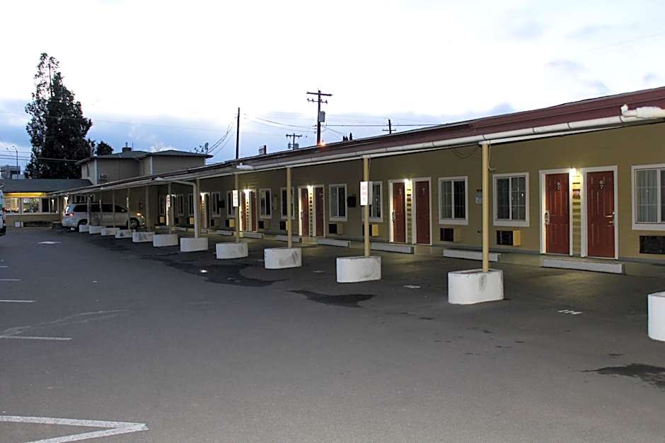 Rodeway Inn Medford South I-5