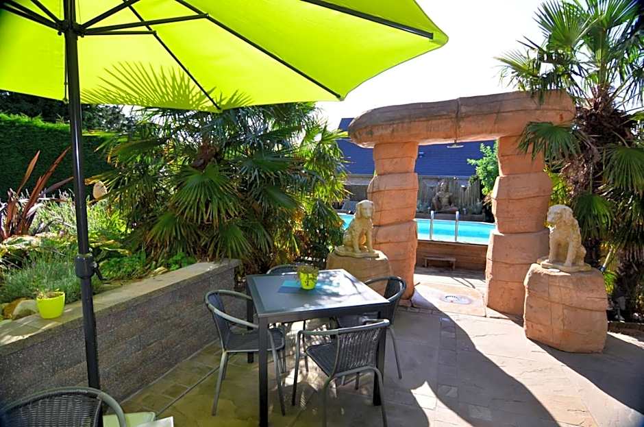 B&B wellness Sea Nat voor Naturisten