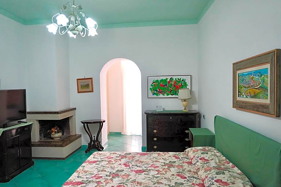 Donna Alda Affittacamere Capitello dal 2012