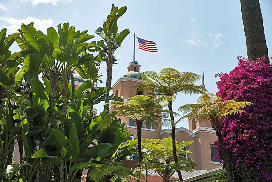 The Beverly Hills Hotel