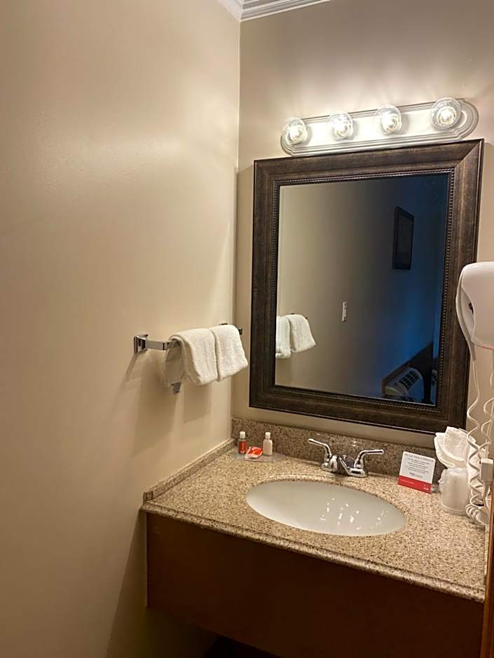 Econo Lodge At The Falls North