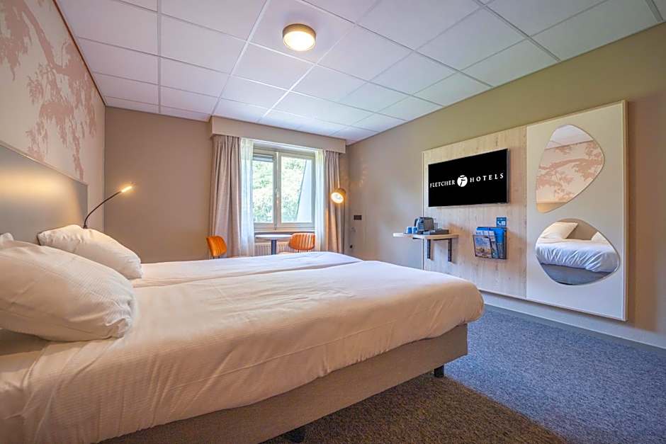Fletcher Hotel-Restaurant De Scheperskamp
