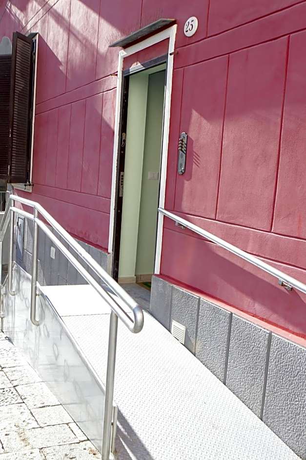 Il Giardino di Tonia - Oplontis Guest House - Bed & Garden -