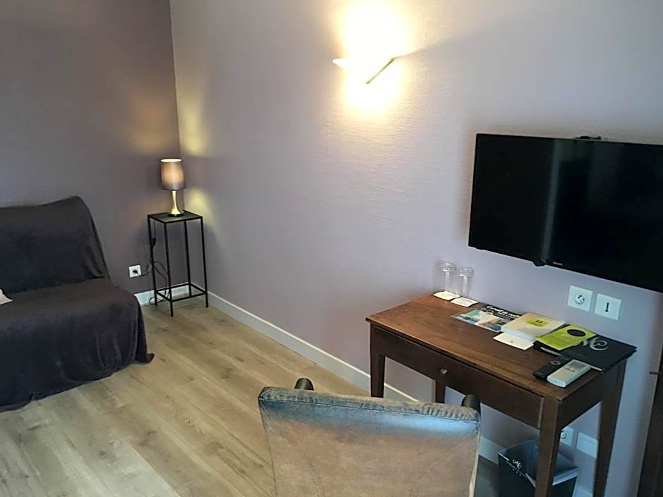 Logis Hôtel Le Moulin de Chalons