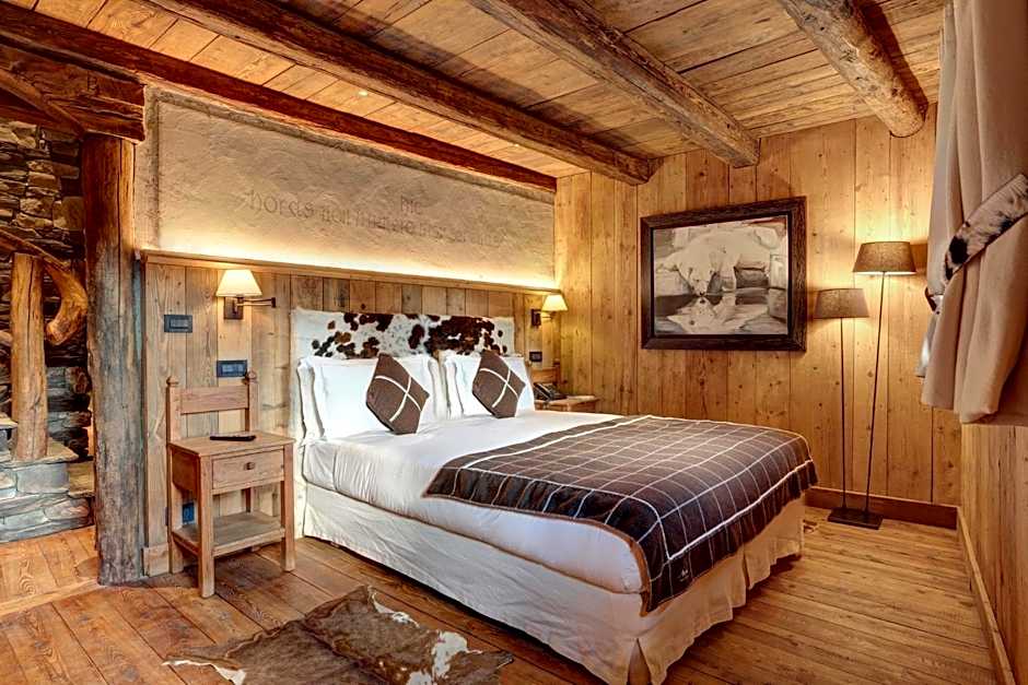 Hotellerie De Mascognaz