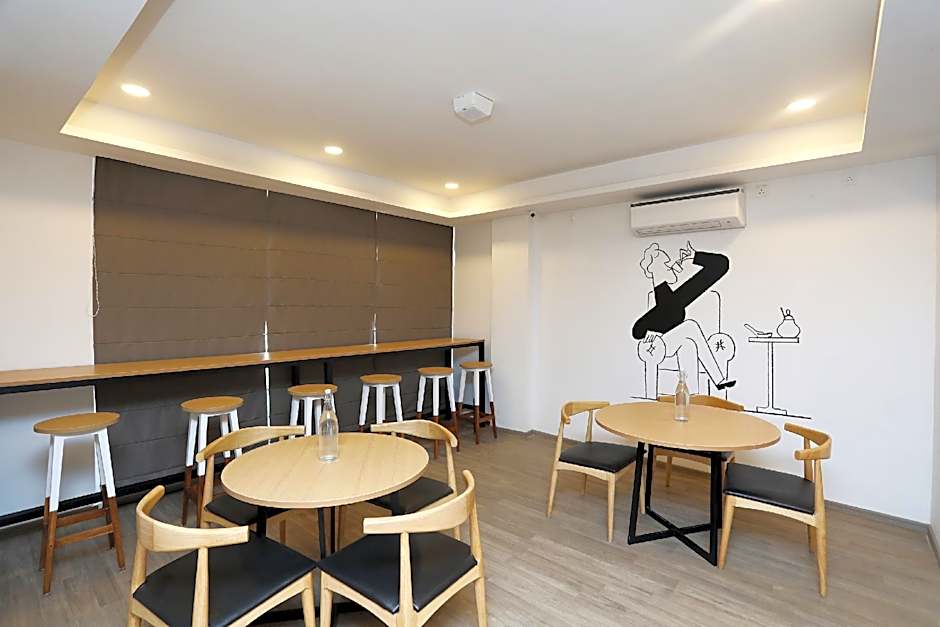 OYO Townhouse 060 Airport Green Arcade – Calcutta, LA