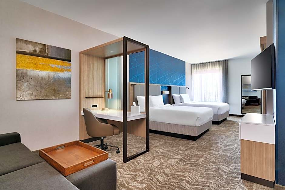 SpringHill Suites by Marriott Phoenix Scottsdale