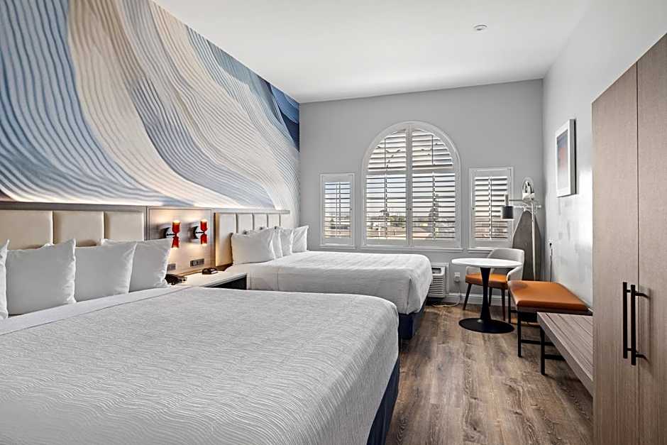 Hotel Skye San Francisco Airport SFO FREE SHUTTLE!