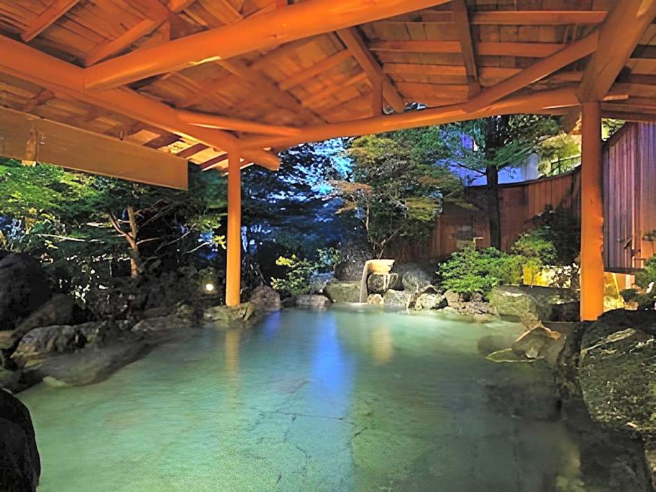 Minakami Onsen Hotel Tatsumikan