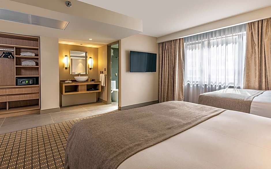 InterContinental Santiago By IHG