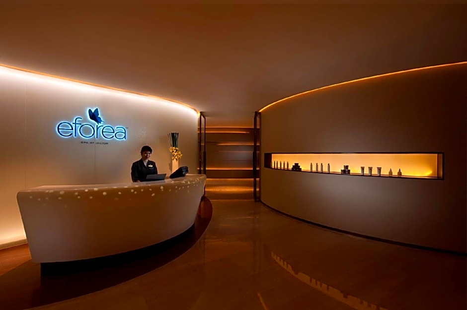Hilton Guangzhou Tianhe