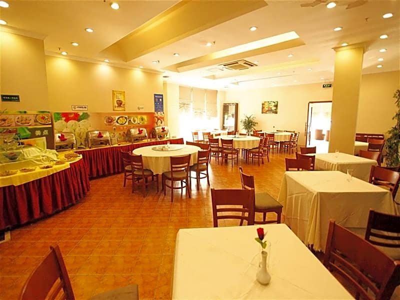 GreenTree Inn Yangzhou Dongguan Street Yangzhou Mansion Hotel