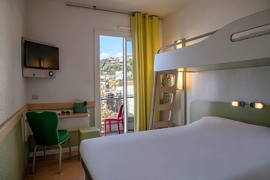 ibis budget Menton Bord de Mer