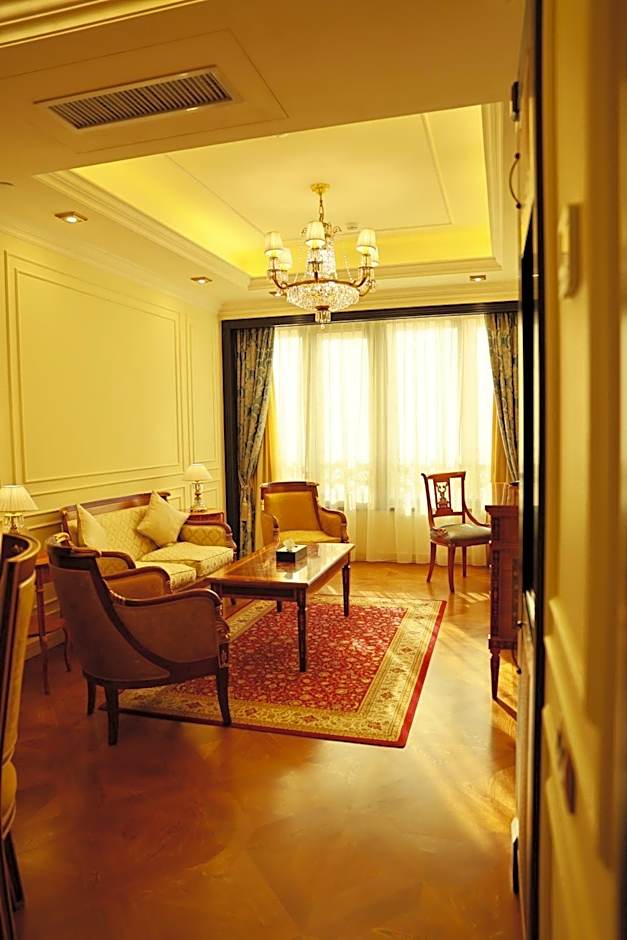 Golden Palace Hotel Yerevan