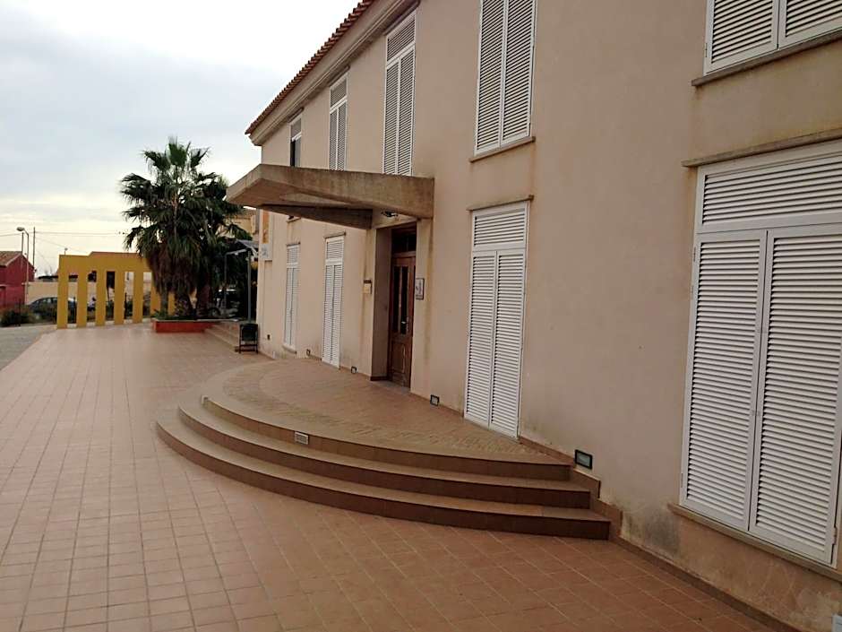 Albergue De Puntas De Calnegre