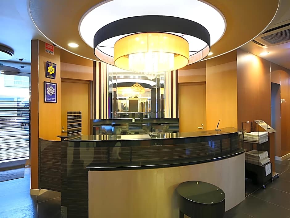 APA Hotel Shimbashi Onarimon