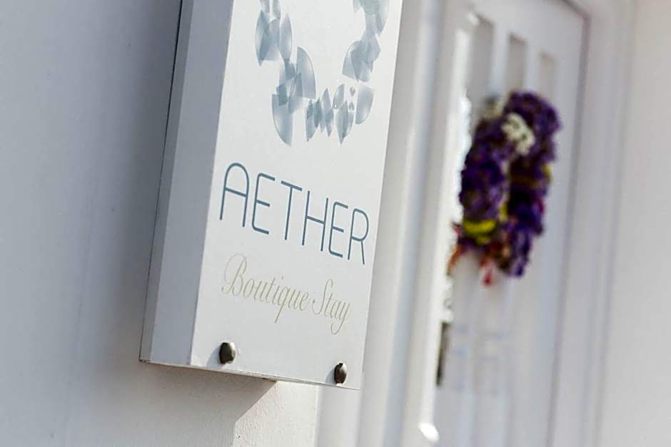 Aether Boutique Stay