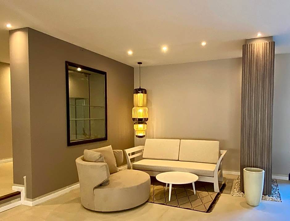 Serena Hotel - Punta del Este - Unico sobre la Playa