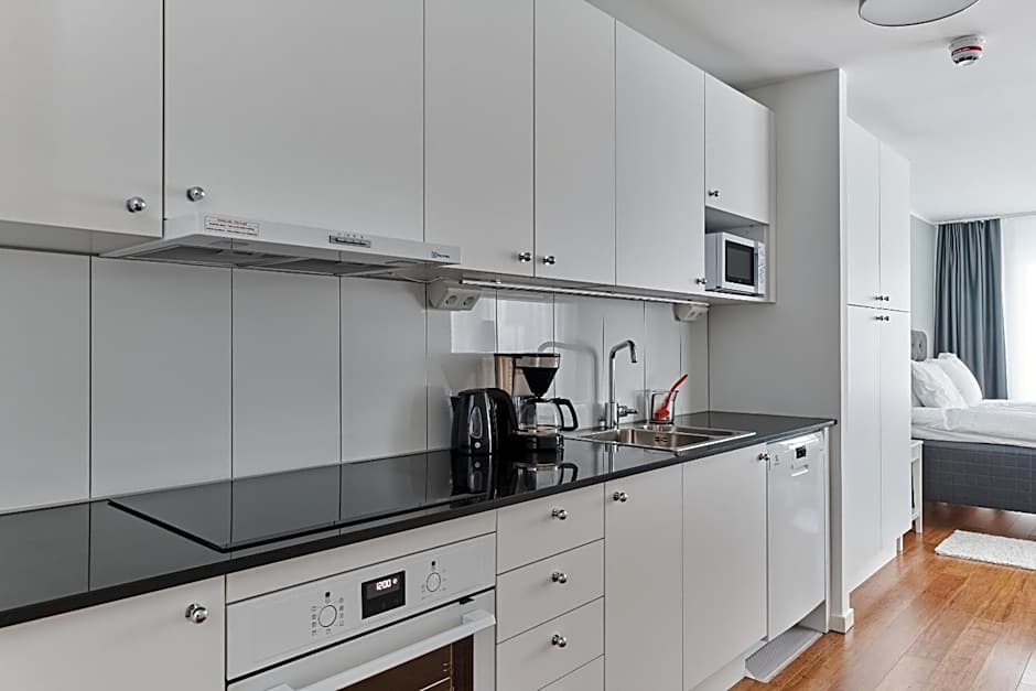 Continental Apartment Hotel Knivsta