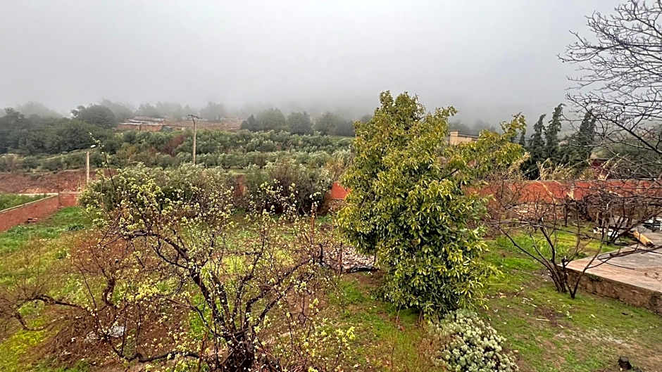 Villa Mouloud, arougou khenifra