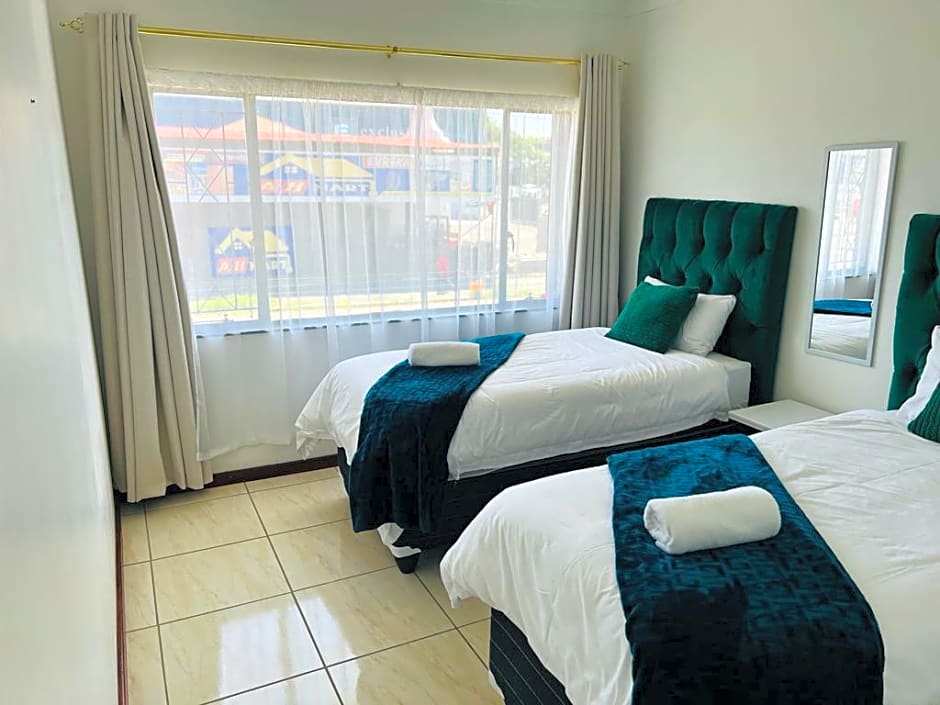 Safi Self Catering Suites