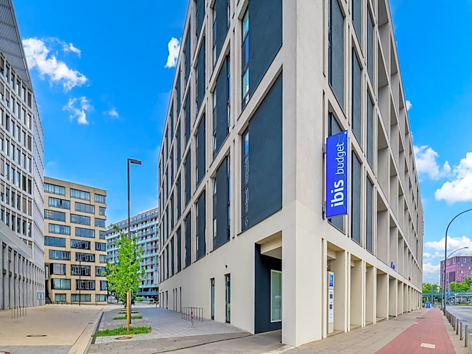 Ibis budget Hamburg City