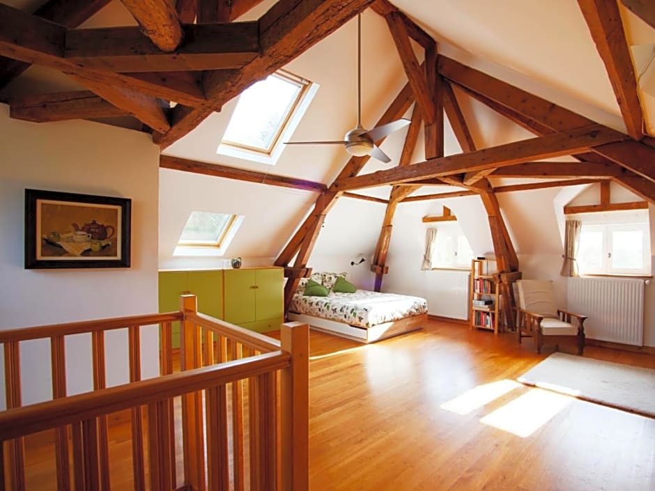 Les Vergers de Cussy