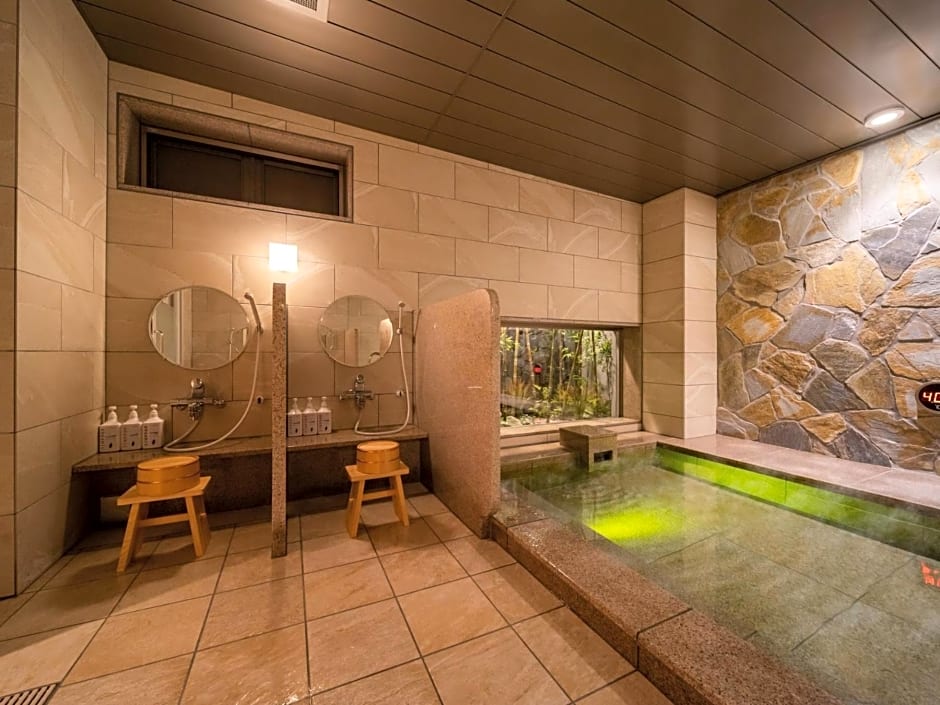 Super Hotel Iyo Saijo