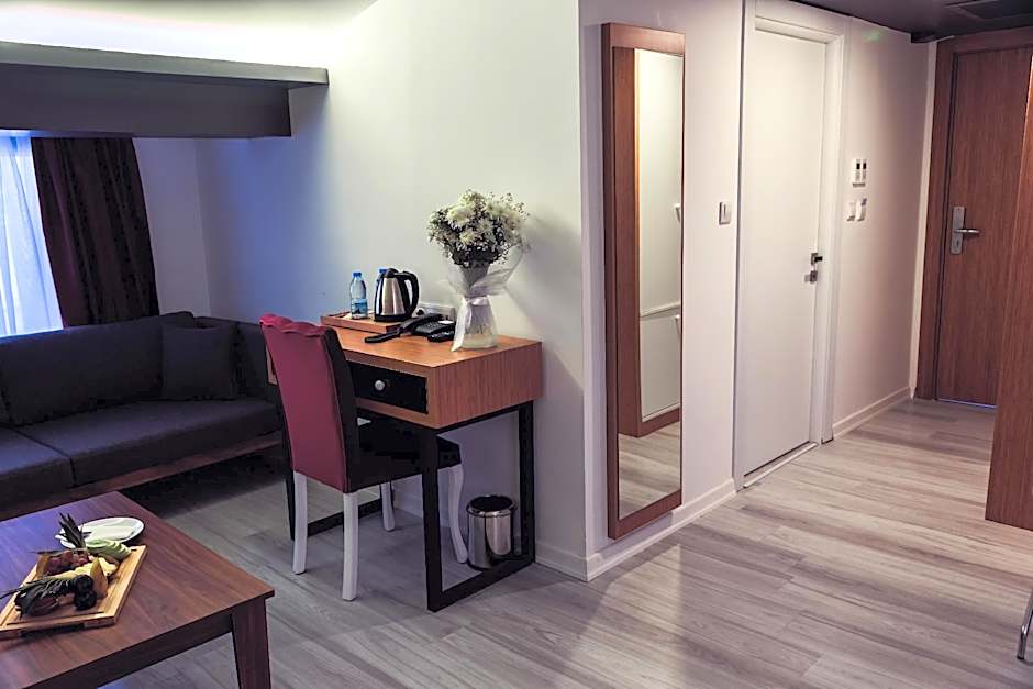 TYMBRİS HOTEL