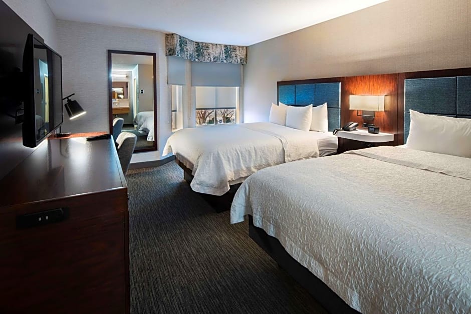 Hampton Inn By Hilton And Suites Chicago/Lincolnshire